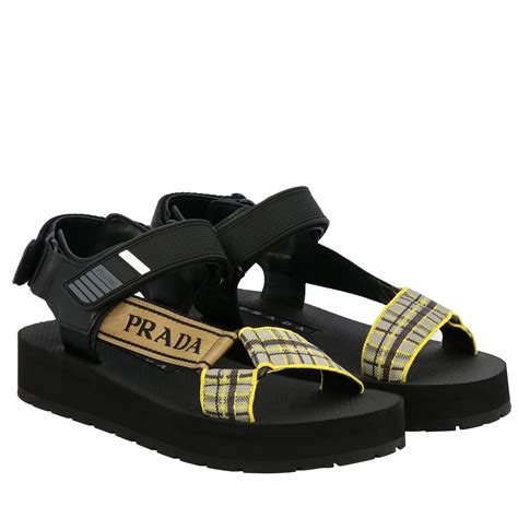 prada sndals|Prada sandals women's.